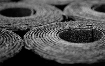 Langham bitumen roof disadvantages