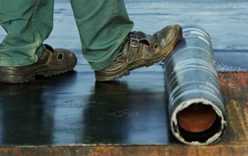 types of Langham felt roof