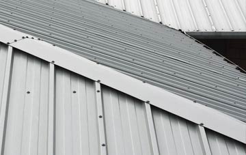 disadvantages of Langham metal roofing
