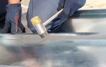 Langham metal roofing costs