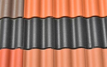 uses of Langham plastic roofing