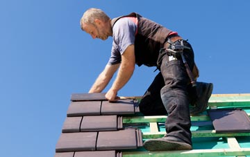 disadvantages of Langham slate roofing