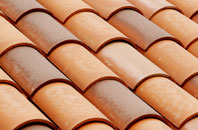 Langham clay roofing