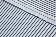 Langham metal roofing