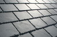 Langham slate roof